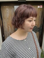 ラシク(RASHIKU) ボブパーマ