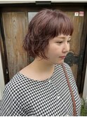 ボブパーマ