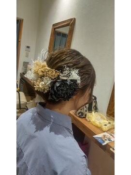 ハナココ 水戸店(hana Coco) ヘアセット