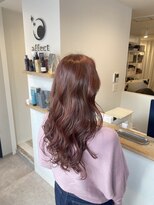 アフェクト 上大岡(affect)&nbsp;イメチェン/ハッシュカット/フルバング/似合わせカット/上大岡