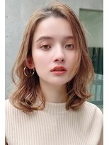 クーエフー(coo et fuu) 20代30代40代髪質改善カラー韓国ヘアくびれ透明感