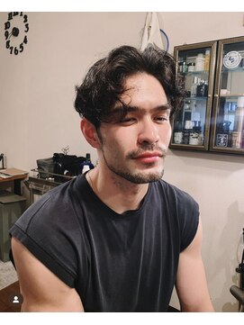 アイナ 銀座(Aina) メンズカット【Aina銀座】