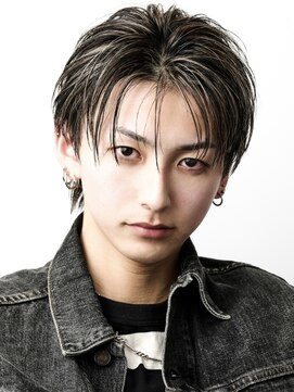 オーシャントーキョー 渋谷(OCEAN TOKYO) 2wayハイライトローライトシースルーマッシュ