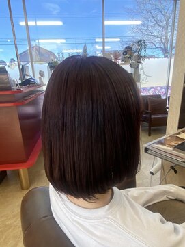 スーペリオル(Superior) ワンカラー/ダークピンク