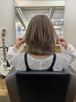 ジェニックバイノギオ(GENIC by Nogio)&nbsp;【レイヤーボブ】by YUTA