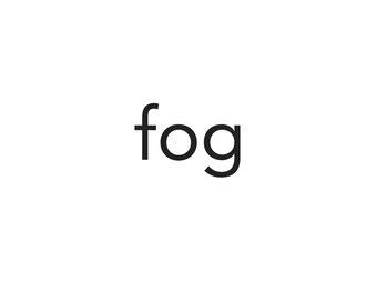 fog