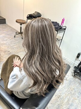 ブレンド 渋谷(BLend) 【BLend渋谷】髪質改善ハイライトカラー