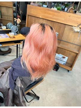 ヘアーサロン ロマ(Hair Salon Loma) 髪質改善カラー(ネオメテオカラー)