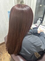 コルテ 倉敷西坂店(CoRte.)&nbsp;美髪ロング/ベビーピンク/ベージュピンク