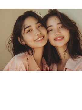 ピーディーパーク(pd parc) pd parc【髪質改善&ヘッドスパ】☆八尾/恩智/志紀/髪質改善