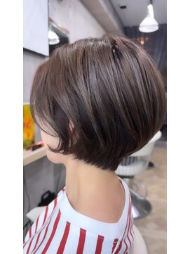 リトマス 二子玉川(litmus) 脱白髪染め