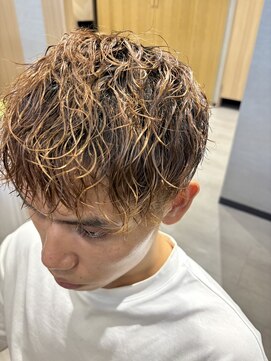 エンズ(ens) ツイストスパイラル