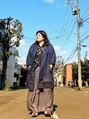 ヘアーメイク ロージー 北18条店(HAIR MAKE ROSY) 佐伯 若葉