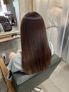 ルフレ 新宿本店1st(Reflet) 髪質改善トリートメント