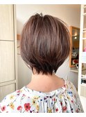 【ES田中】summer Style 大人ショート