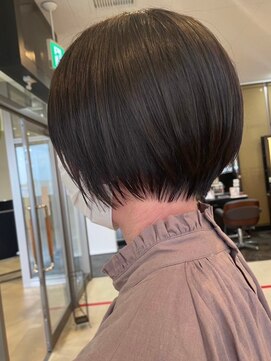 シータ 成増(THETA) 丸みショート