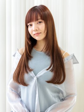 タヤ ハービスPLAZA ENT店(TAYA) スタイリッシュなステップレイヤースタイル