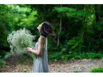 hair salon Cache-cache【ヘアーサロン　カシュカシュ】