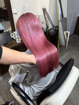 ムーブ(Moob) 華やかさ&可愛さ♪ピンクカラー【別府】