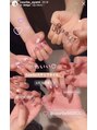 クールブ(Courbe) 女子力高いスタッフのみんなと♪