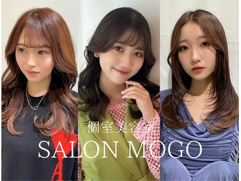 SALON MOGO IKEBUKURO【サロンモゴイケブクロ】