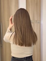 ウェイズトウキョウ 新宿店(Ways TOKYO)&nbsp;シークレットハイライトでつくるまろベージュ