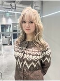 冬人気ナンバーワン！ホワイトベージュ