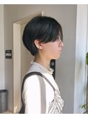 まるみショート