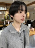 ショートヘア