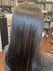ヘアー キュービック(hair cubic)の写真/あなただけのオリジナル髪質改善カラーを調合♪カラーを超えた最上級の髪質改善カラーで美髪に☆
