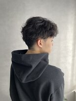 ソイデュエ 梅田(soi due)&nbsp;フェザーパーマ