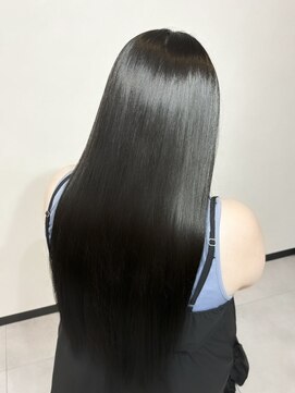 ベジット 町田店(Bejitto) サラツヤ縮毛矯正