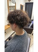ツイストスパイラルパーマ