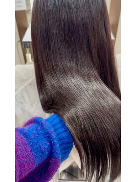 スタイル 横浜(STYLE) エクステ８０本/黒髪ロングエクステ/長さだし/馴染ませ