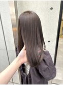 くすみベージュ