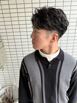 スウェル 船橋店(Swell) #ニュアンスパーマ#スペインカール#スパイキーショート#船橋駅