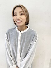 アグ ヘアー フェイム ららパーク天童店(Agu hair fame) 齊藤 希奈