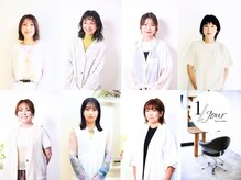 アンジュールヘアーワークス(1//jour hairworks)
