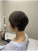 くびれショート