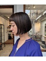 カウチ(Kauti)&nbsp;ミニボブ！