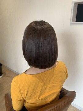 ラトット(Latot) 髪質改善カラー