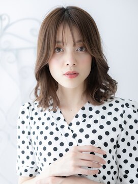 ヘアスタジオ ガロウ(hair stuido garou) ホワイトグレージュ/デジタルパーマ/フェザーパーマ/盛岡61