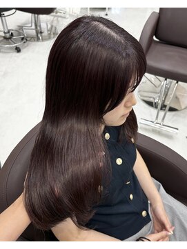 アイズ 横浜(IS) 【nanami指名】ピンクラベンダー/ブリーチなし