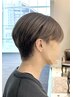 【津田限定】メンズカット+カラー  ￥11,550