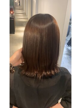 チル(chill) 巻ける！縮毛矯正