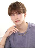 【佐伯春香】20代30代40代◎爽やかシースルーマッシュ