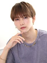 シロフ シブヤ(shirof shibuya) 【佐伯春香】20代30代40代◎爽やかシースルーマッシュ