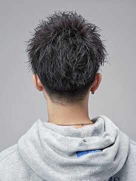 リップス 原宿(LIPPS) シャープグランジスパイキーショート