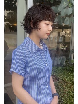 スタンウッド(STAN WOOD) ショート/パーマ【千葉駅】