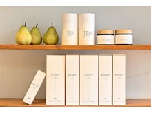 アフェス 八幡山(affes)の雰囲気（オーガニック商品teonやTRACK OILなど人気商品を揃えております）